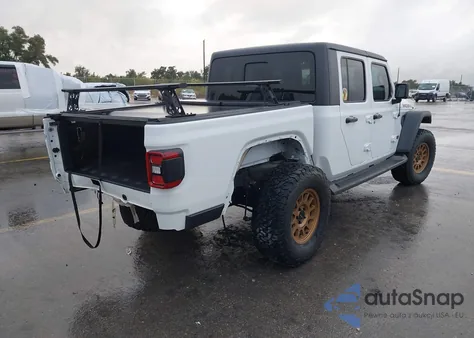 2023 Jeep Gladiator Mojave 4X4 from USA, damaged, VIN 1C6JJTEGXPL575327